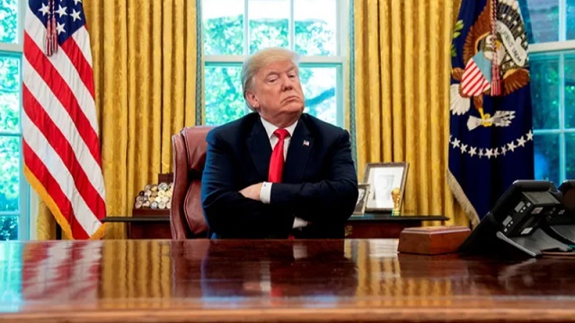 Trump préside une "grande réunion" sur Gaza