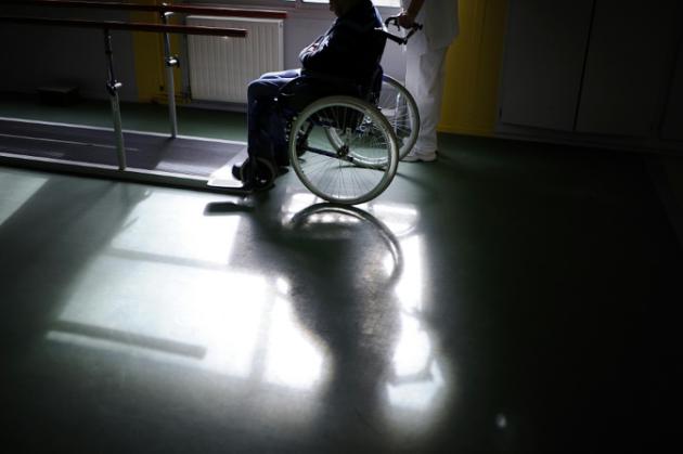 Il meurt à l'hôpital après y avoir vécu 47 ans