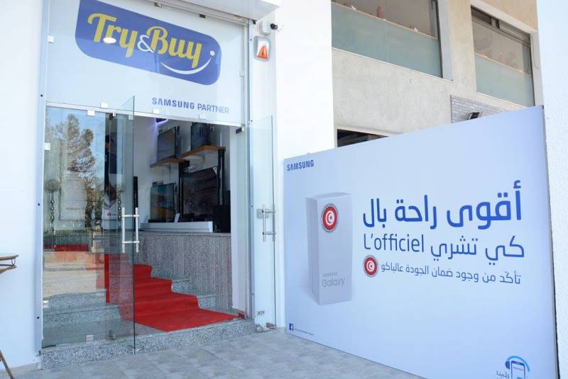 TRY AND BUY: Le nouveau store high tech ouvre ses portes au lac 1