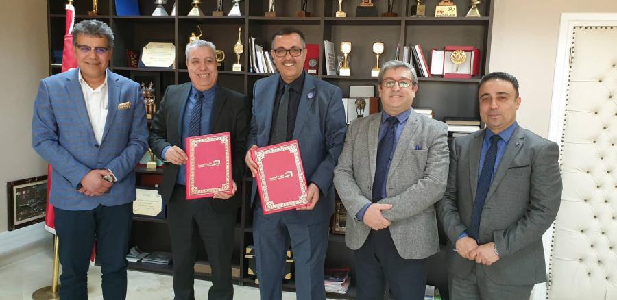 Pour la promotion du tourisme, accord de partenariat entre la Télévision Tunisienne et la FTAV