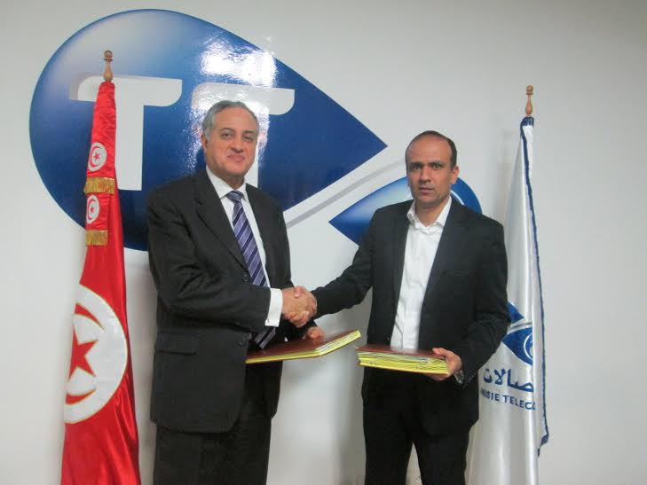 Tunisie Telecom sponsor historique des Aigles de Carthage