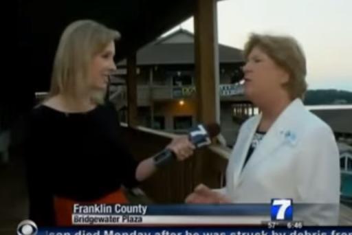 Etats Unis: Deux journalistes tués en direct