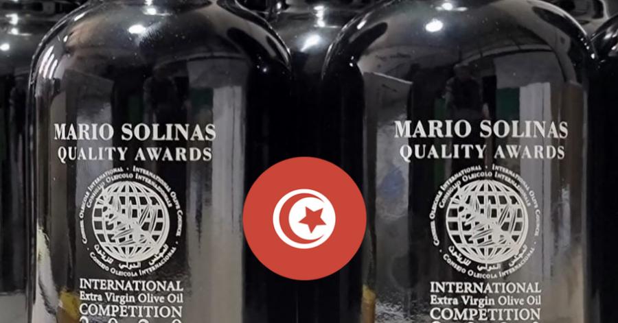 Huile d’olive: La Tunisie remporte 6 médailles au concours "Mario Solinas 2022"