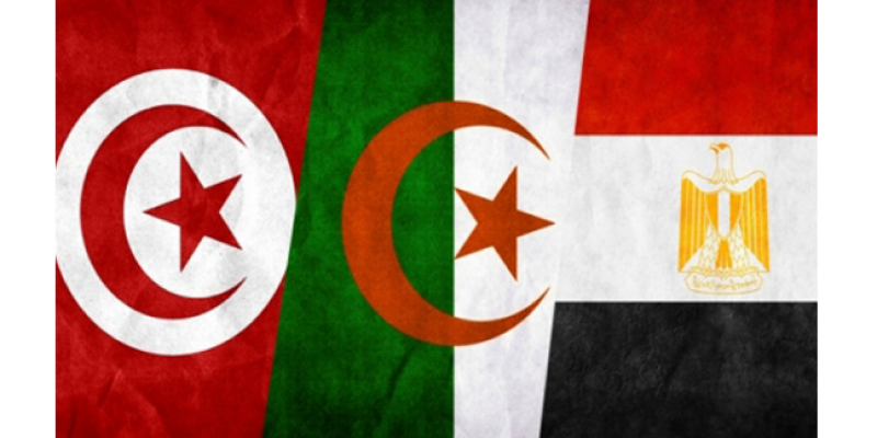 Libye : Réunion de concertation à Tunis des MAE tunisien, algérien et égyptien