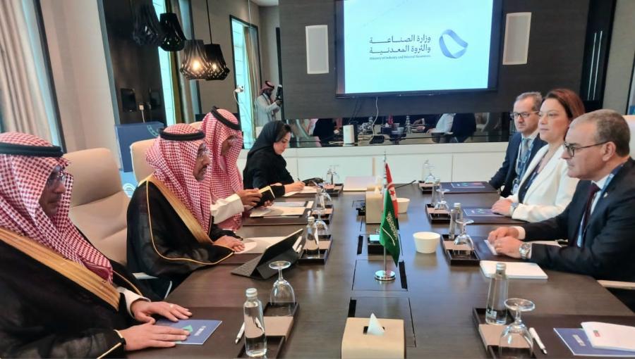 La Saudi Exim Bank disposée à garantir les investissements saoudiens en Tunisie