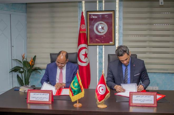 Tunisie-Mauritanie : Signature d’un accord en matière de formation professionnelle