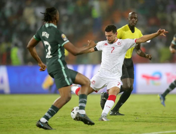 CAN : Victorieux du Nigéria (0-1) les Aigles de Carthage se qualifient aux Quarts de Finale