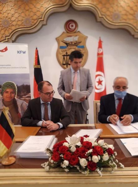 La Banque Allemande de Développement soutient la Tunisie pour le financement des TPME