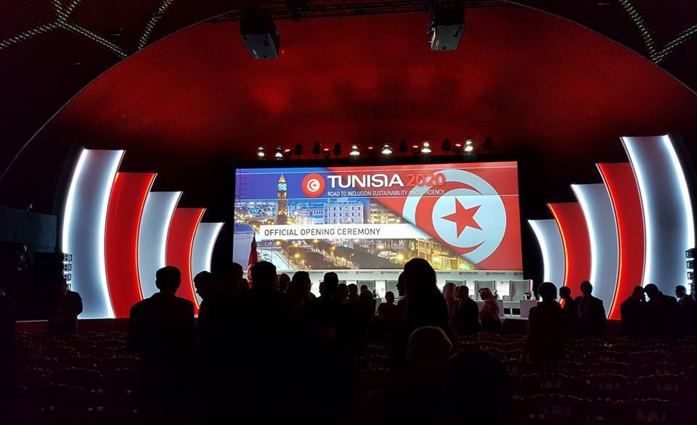 La conférence internationale Tunisia 2020: C'est parti !