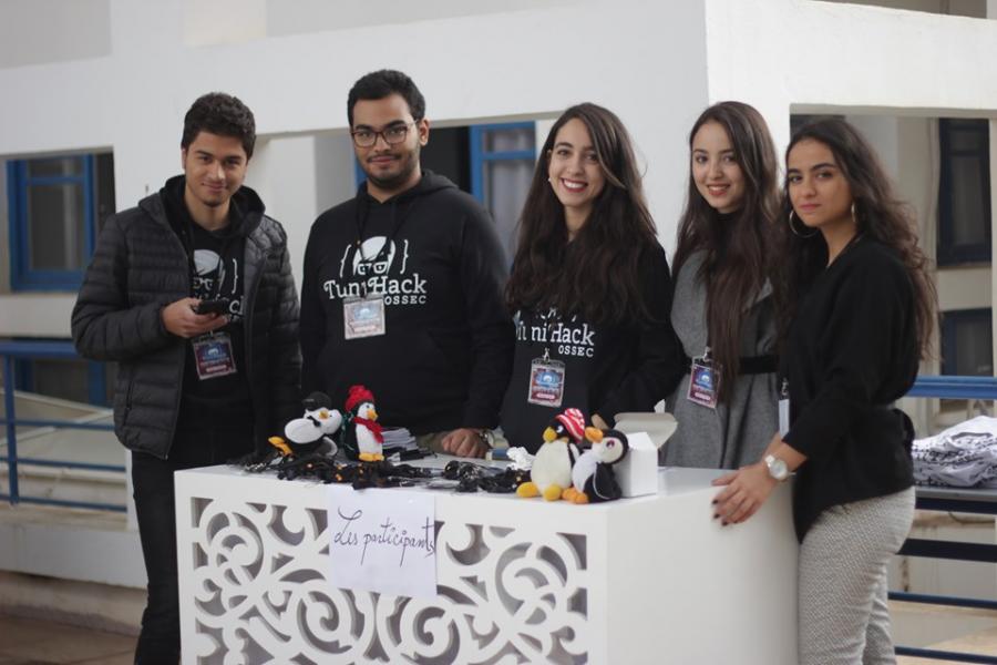 L’Open Source Software ENSI Club organise la 5 ème édition du Tunihack