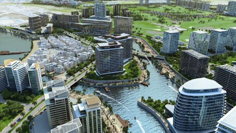 Lac Sud de Tunis :La SEPTS veut des avocats pour expulser Sama Dubaï!