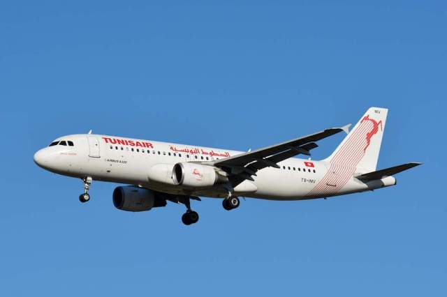 Tunis-Air est « sur le point » de commander six Airbus A33neo