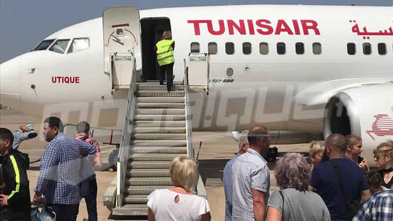 Le vol Tunis-Air Djerba-Berlin décolle avec plus de 25 heures de retard