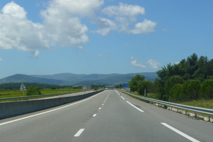Fermeture partielle de la route Tunis-Bizerte mardi matin