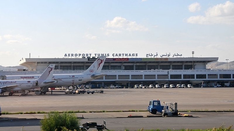 Aéroport Tunis Carthage: Deux avions déroutés sur l’aéroport de Djerba 