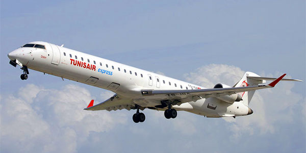 Tunisair Express : vol inaugural de la nouvelle ligne régulière reliant Tunis à Catane en Sicile