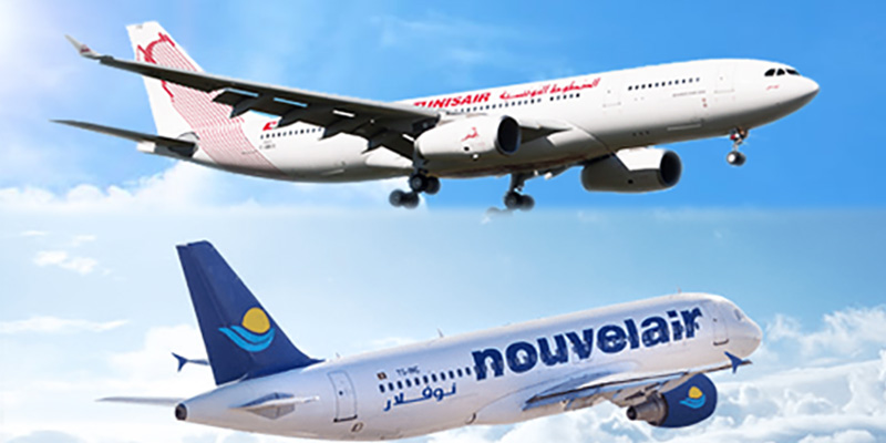 Tunisie : Augmentation de 77,7 % du trafic aérien des passagers