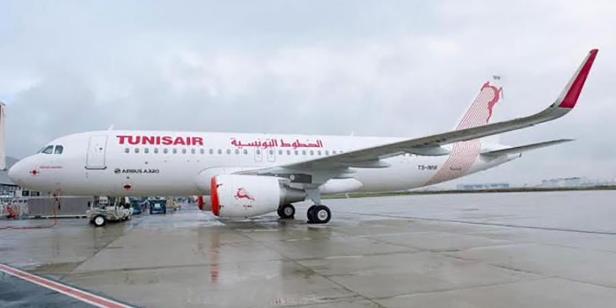Suite à l'indisponibilité́ de kérosène, Tunisair annule des vols en provenance de Bamako