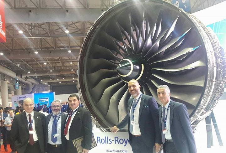 Dubaï Airshow 2017: TUNISAIR de la partie