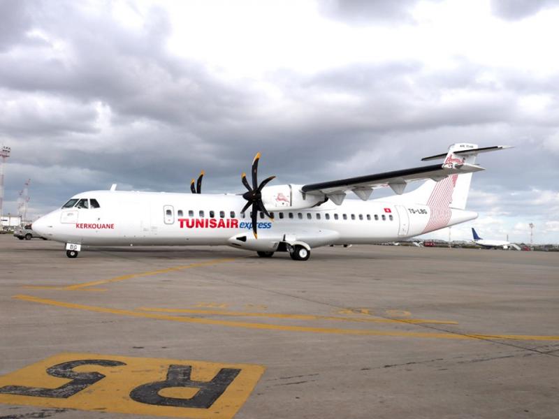 Tunisair Express reçoit son deuxième avion neuf