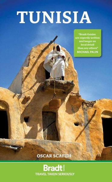Lancement du 1er guide touristique en langue anglaise sur la Tunisie
