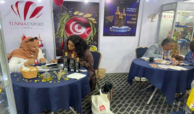 Promotion des produits agroalimentaires tunisiens au Nigeria