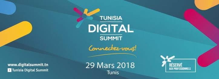 Business & Decision Partenaire du TUNISIA DIGITAL SUMMIT