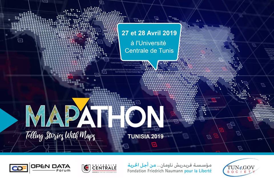 La première édition de « Tunisia MAPathon 2019 »