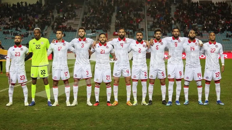 Classement FIFA: La Tunisie gagne cinq places