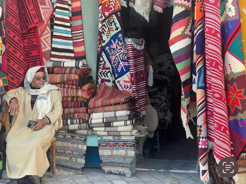 La plateforme belge anglophone, Luxury Brussels, met en avant les charmes de Djerba