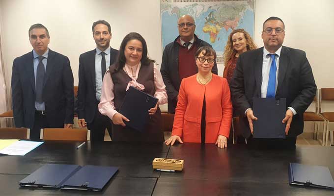 Climat : Don de 14,5 M€ à la Tunisie de la KFW pour protéger son littoral