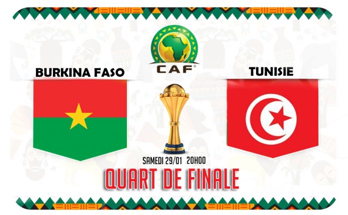 Ce soir Tunisie–Burkina Faso: Sur quelles chaînes suivre la rencontre ? 