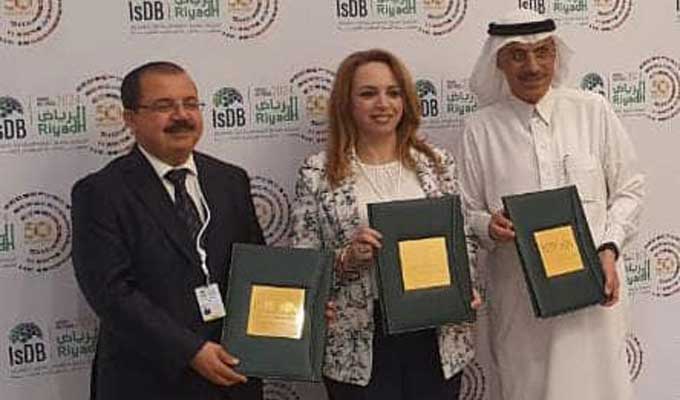Tunisie-BID : Accord de financement de 60 millions de dollars