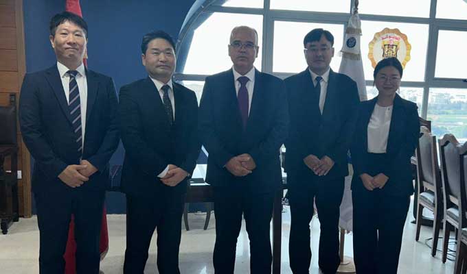 Tunisie–Corée du Sud: Un système électronique intégré d’origine pour la douane