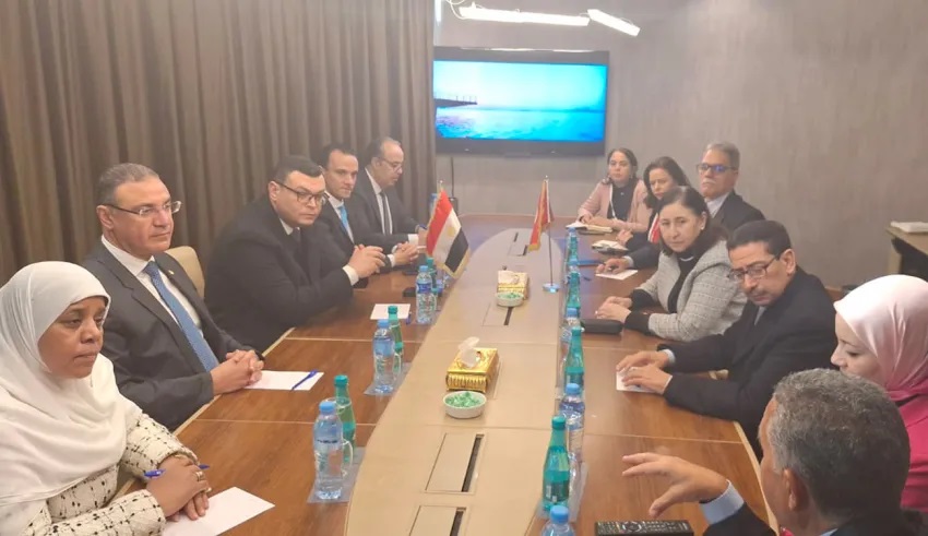 Tunisie-Égypte: Un partenariat stratégique pour des projets d’infrastructure en Afrique