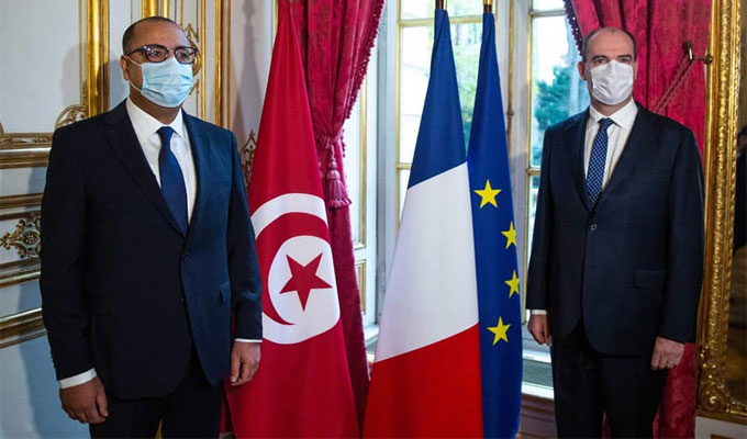 Programme de la visite en Tunisie du Premier ministre français