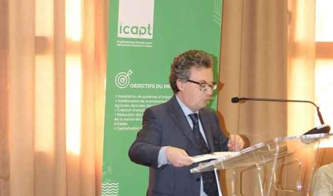 Tunisie-Italie: Les pratiques agricoles intelligentes face aux changements climatiques
