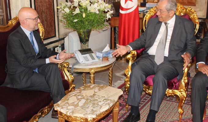 Le ministre italien de l’Intérieur disposé à visiter la Tunisie pour « renforcer les liens entre les deux pays »