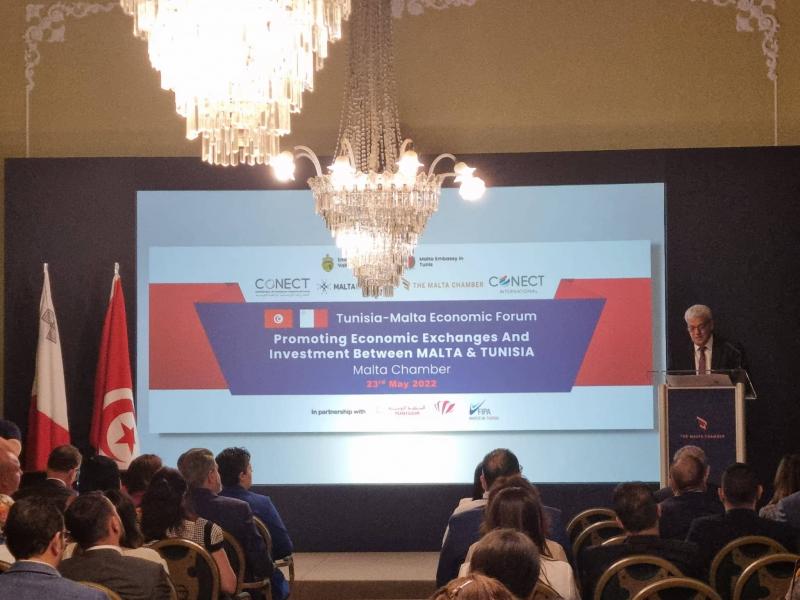 CONECT: Rencontres B2B de plus de 100 entreprises tunisiennes et maltaises