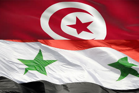 43.000 Tunisiens dans les prisons syriennes!