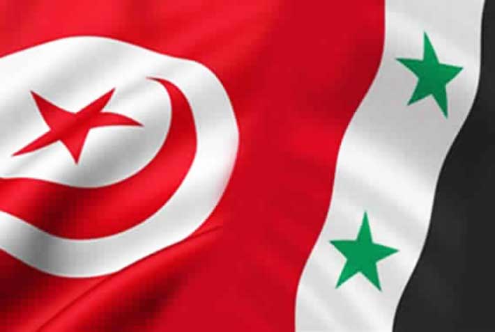 Syrie : des Tunisiens dénoncent « un acte d’agression contre un Etat souverain »