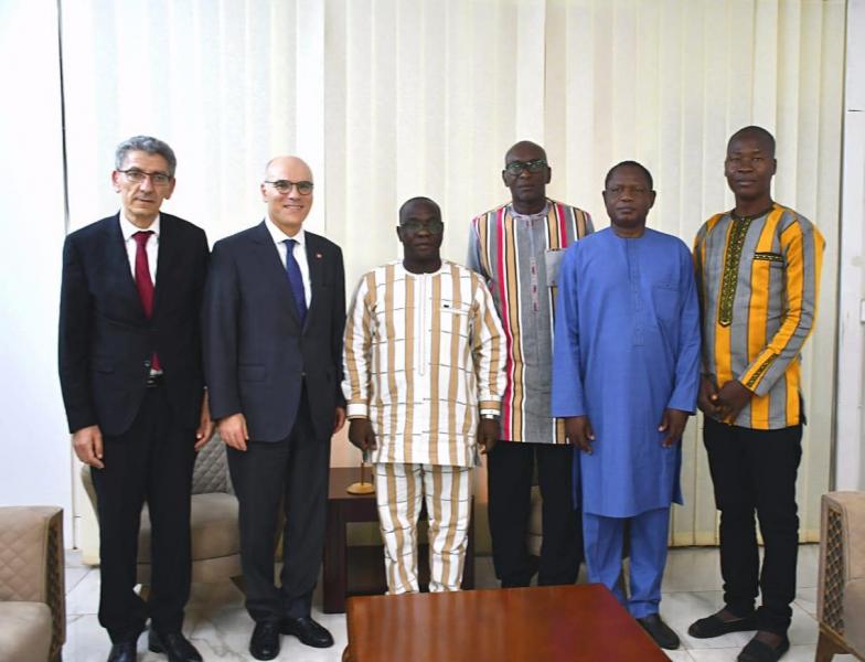 Tunisie-Burkina Faso: Signature de huit accords de coopération