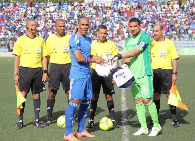 Tunisie - Cap-Vert: La victoire est impérative  