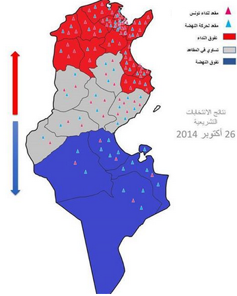 Graves dérapages et tentatives de division et de clivage Nord/Sud