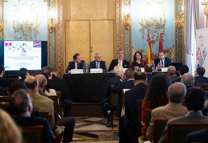 La Tunisie, une grande opportunité d'investissement pour les entreprises espagnoles