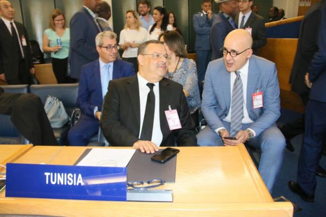 La Tunisie présente sa candidature à un siège au Conseil de la FAO
