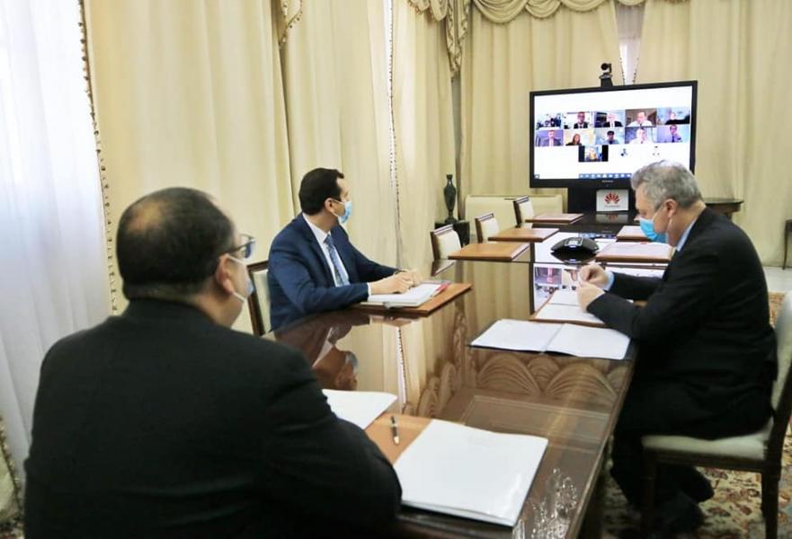 Tunisie-FMI : rencontre virtuelle entre Mechichi et une mission d’experts du Fonds