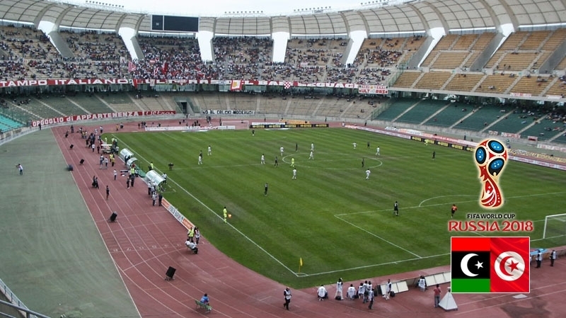 Tunisie-Libye : les chaines qui transmettront le match et les liens streaming