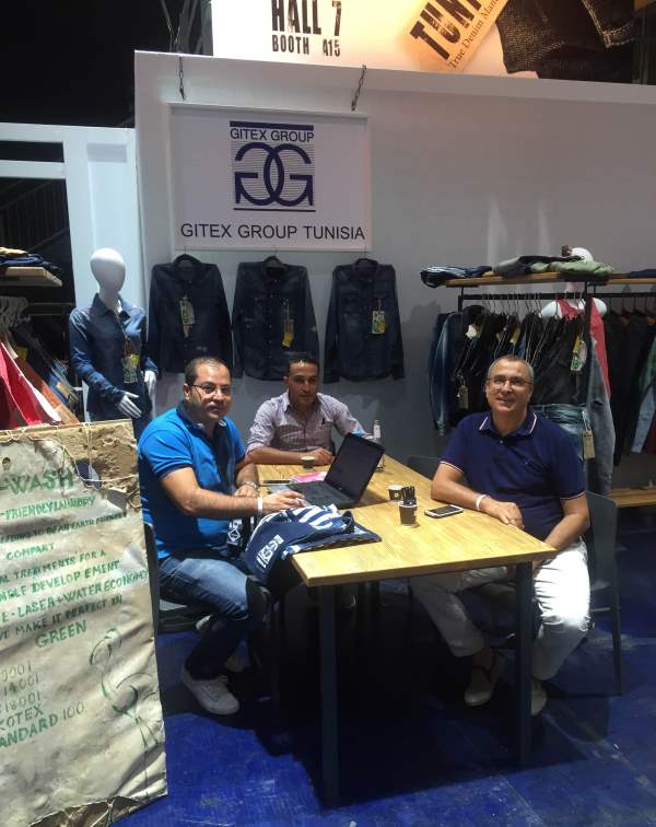 Forte présence tunisienne au salon "MUNICH FABRIC START" en Allemagne
