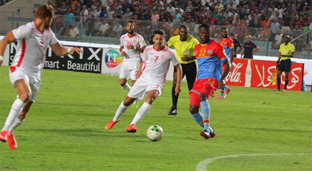 Mondial 2018 : la Tunisie conforte ses chances en ramenant un nul heureux du Congo 2-2